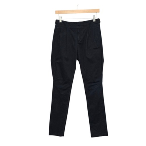 rag & bone Pants - Rag & Bone Pants Womens 26 Black Slim‎ Straight Stretch USA Adjustable Waist